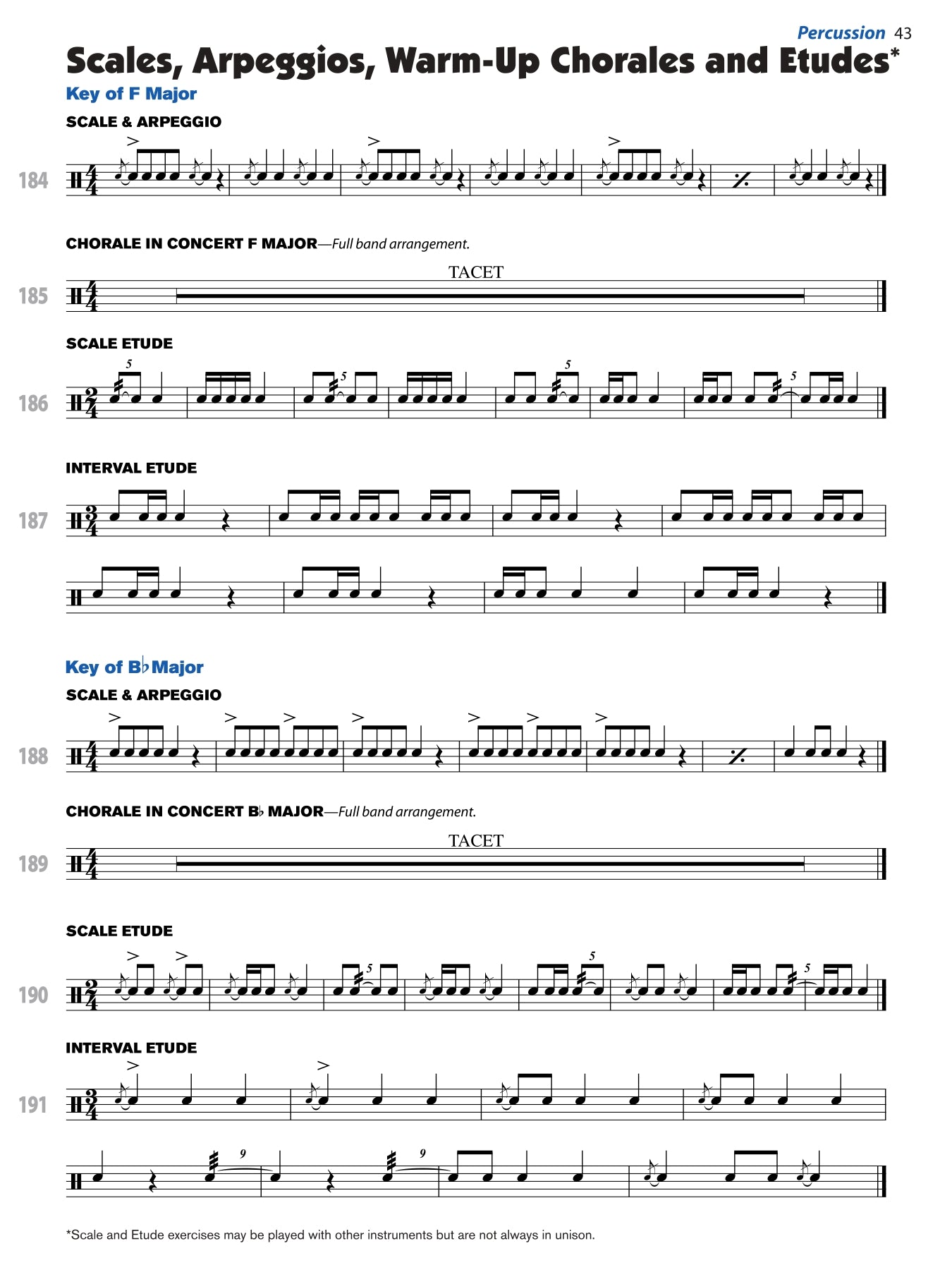 Sound Innovations - Combined Percussion Book 1 with Online Media (Australian Edition)