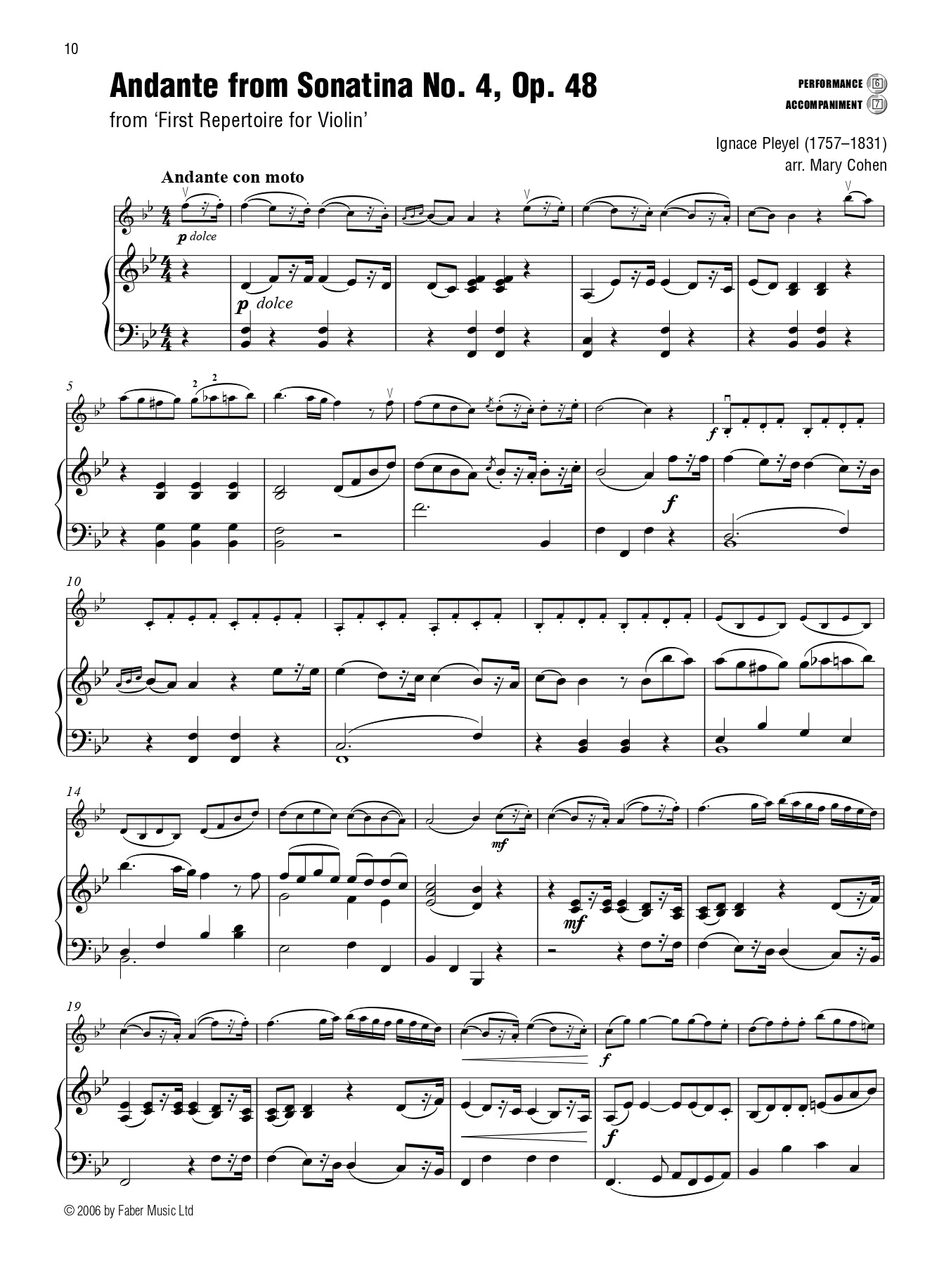 The Best Of Grade 5 Violin Book/Cd