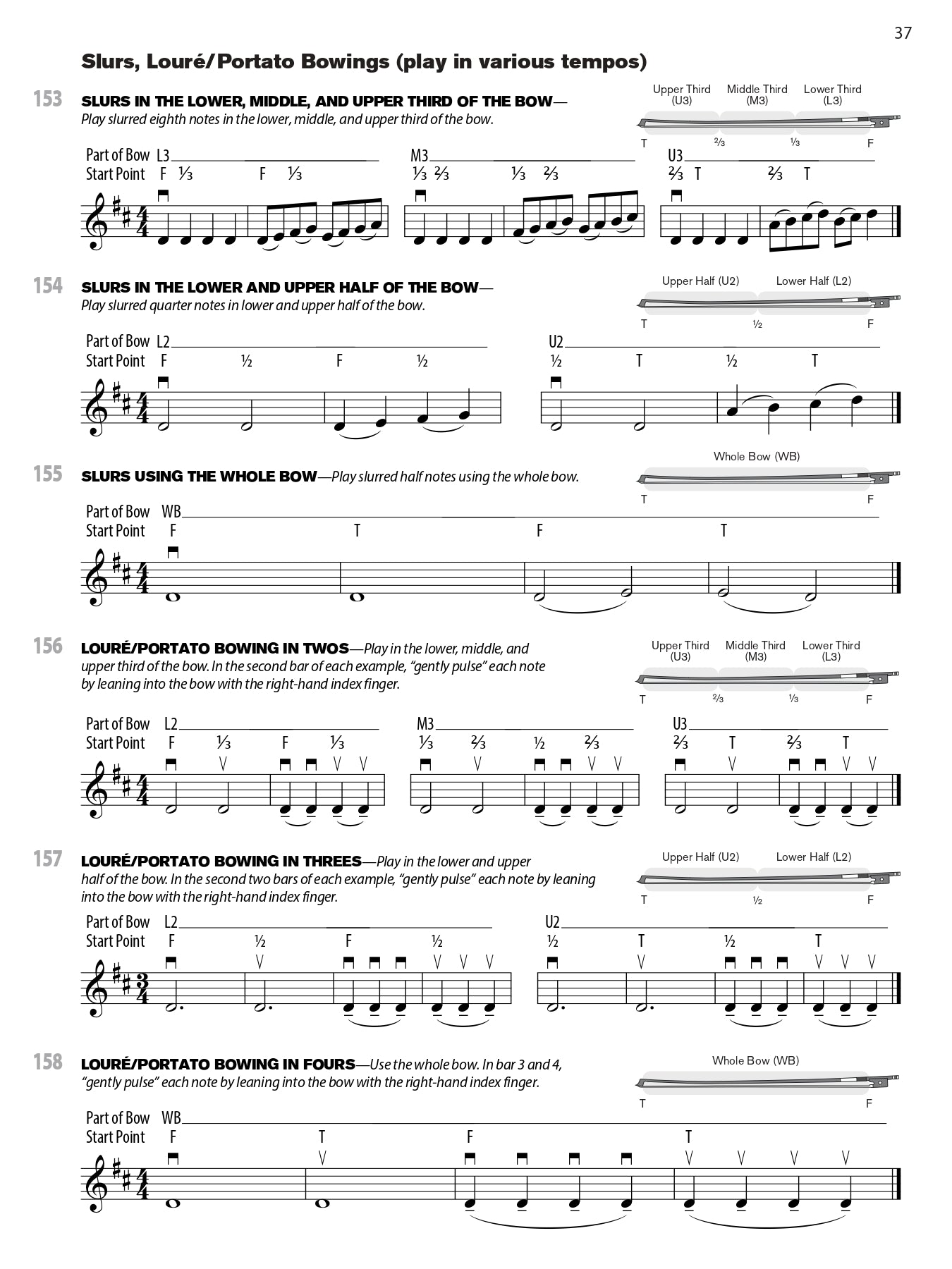 Sound Innovations for String Orchestra - Creative Warm-Ups Violin Book
