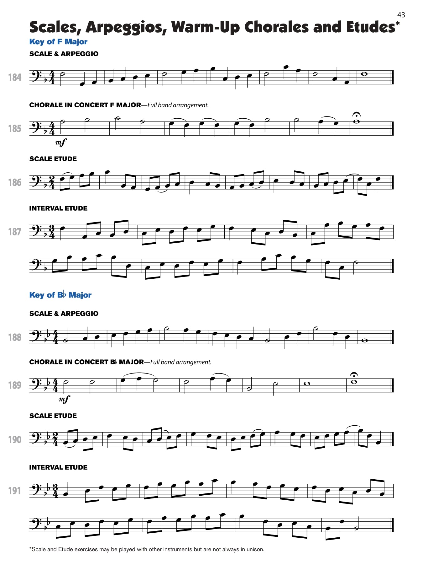Sound Innovations - Trombone Book 1 with Online Media (Australian Edition)
