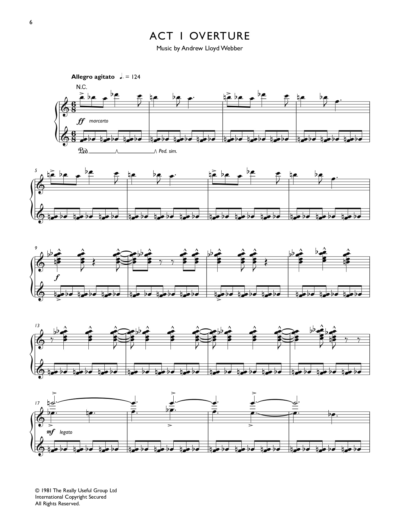 Cats - Definitive Edition Piano/Vocal Book