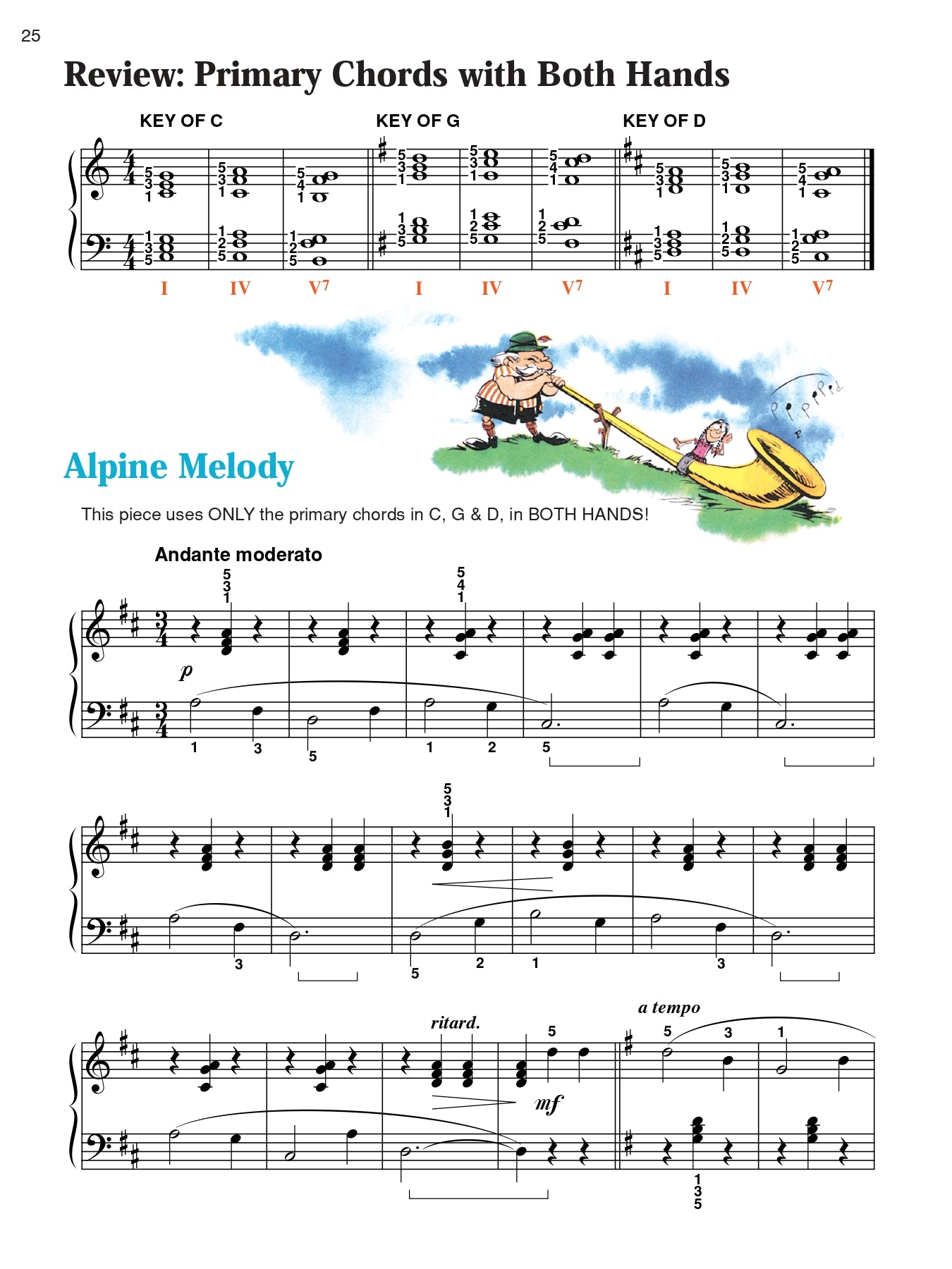 Alfred's Basic Graded Piano Course -  Lesson Book 3 (UK Exam Edition)