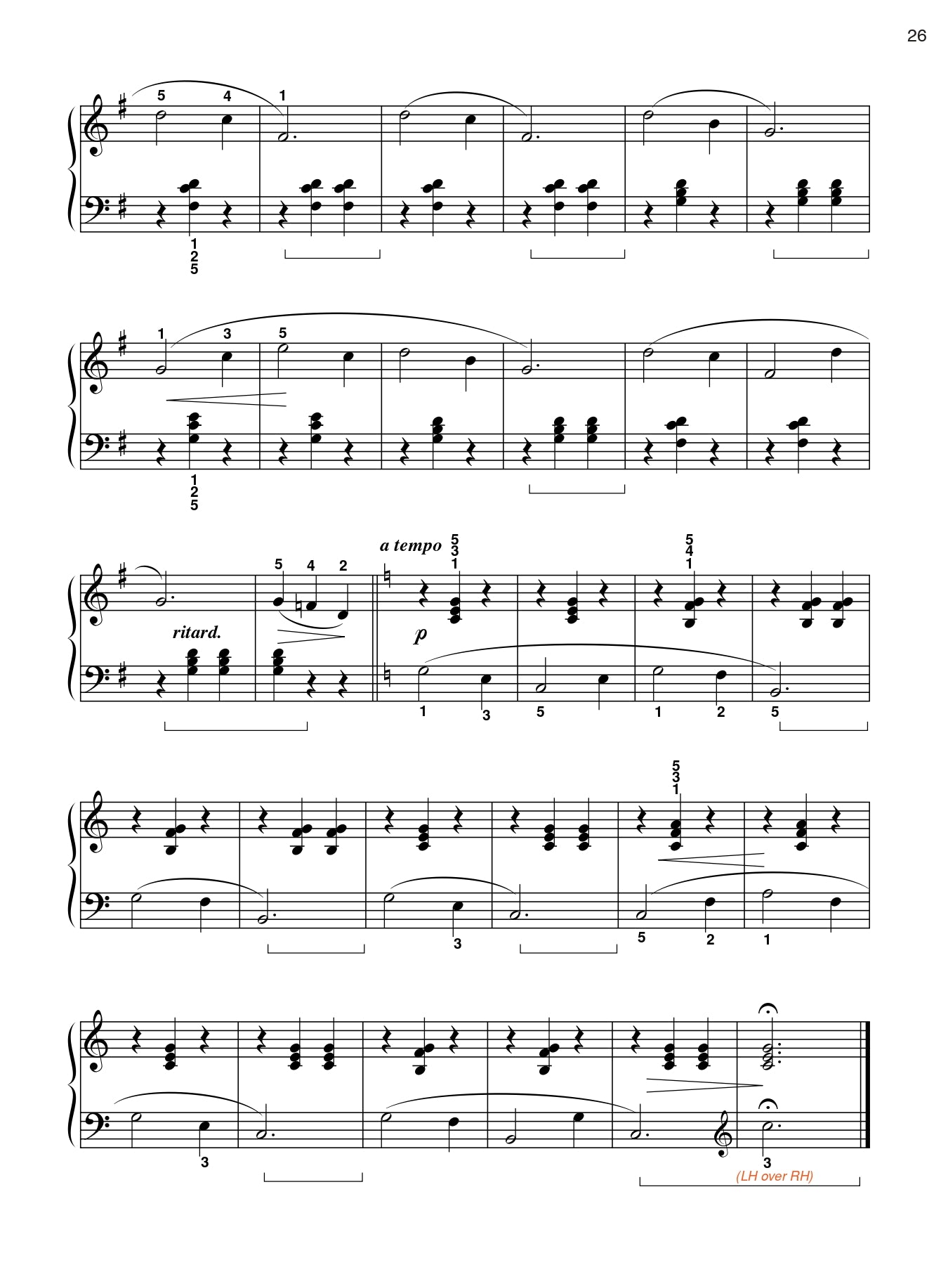 Alfred's Basic Graded Piano Course -  Lesson Book 3 (UK Exam Edition)
