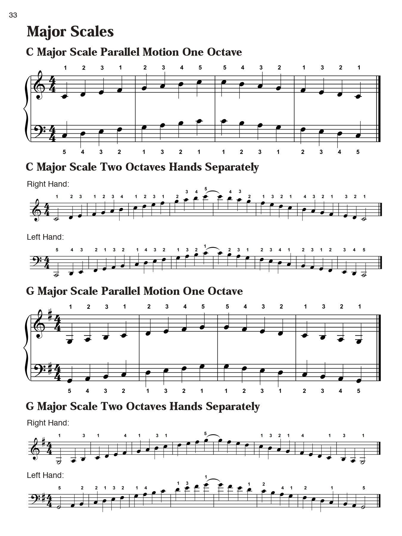 Alfred's Basic Graded Piano Course -  Lesson Book 3 (UK Exam Edition)