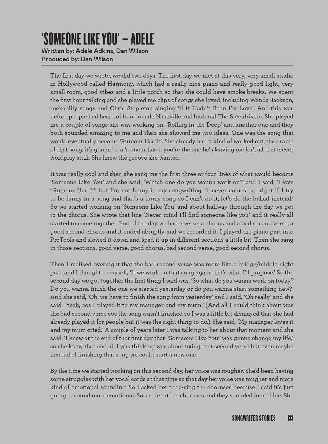 Ruthanne Cunningham - It's Not Just a Song Book - The Ultimate Guide to Writing Hit Songs