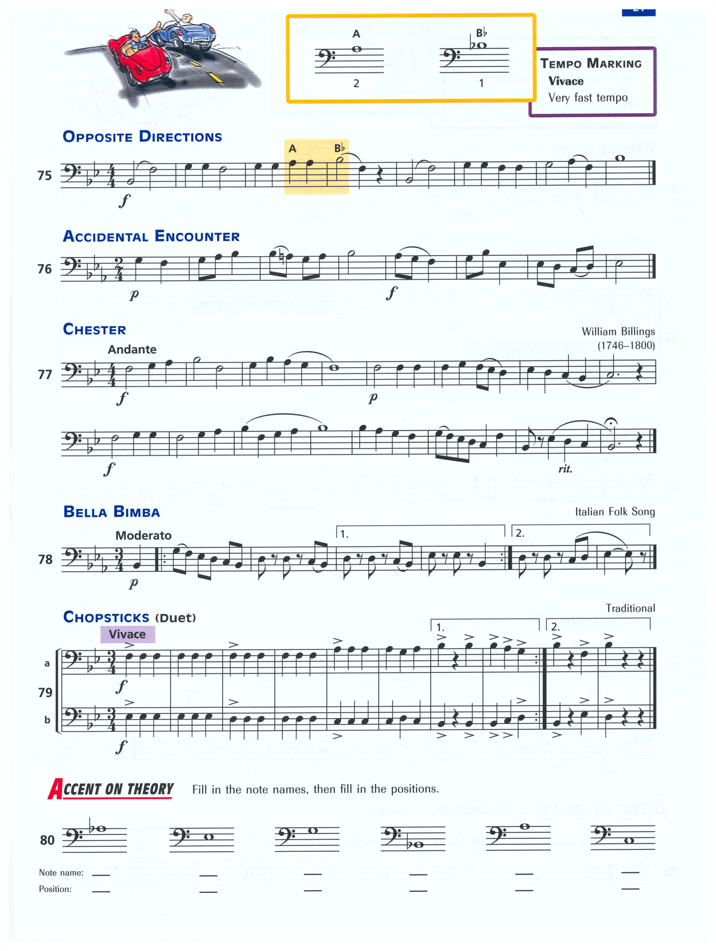 Accent On Achievement - Trombone Book 1 (Book/Ola)