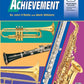 Accent On Achievement - Baritone B.C. Book 1 (Book/Ola)