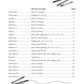 Color By Music - Reproducible Classroom Worksheets Book