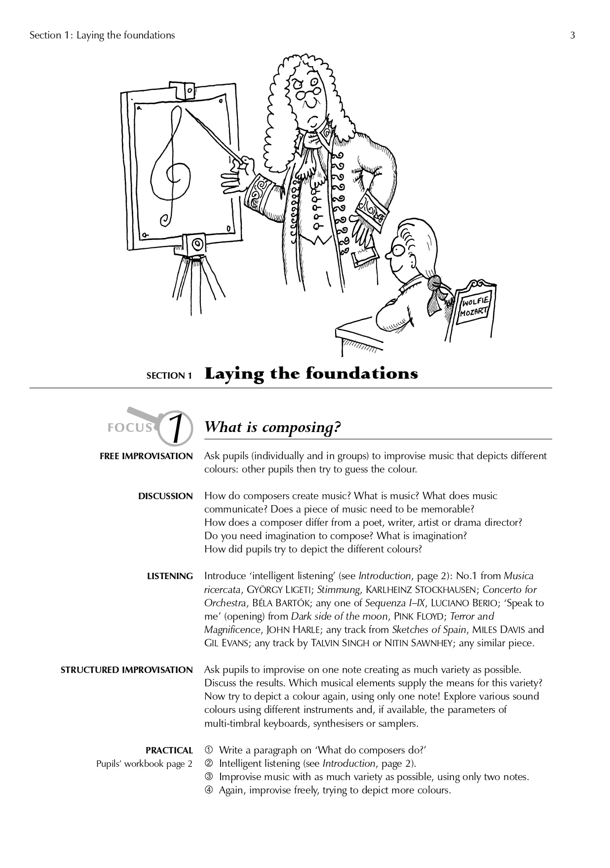 Compose Yourself -Teachers Book