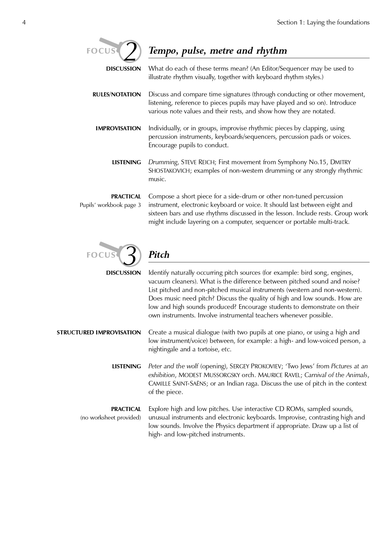 Compose Yourself -Teachers Book