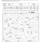 Mysterious Mazes - Classroom Book with Reproducible Worksheets