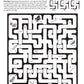 Mysterious Mazes - Classroom Book with Reproducible Worksheets
