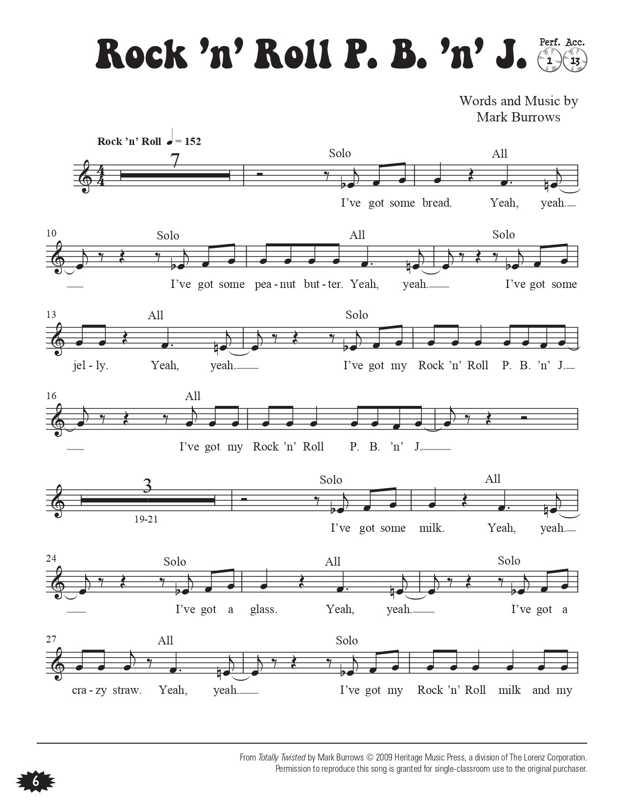 Totally Twisted Songs and Orff Activities Book/Cd