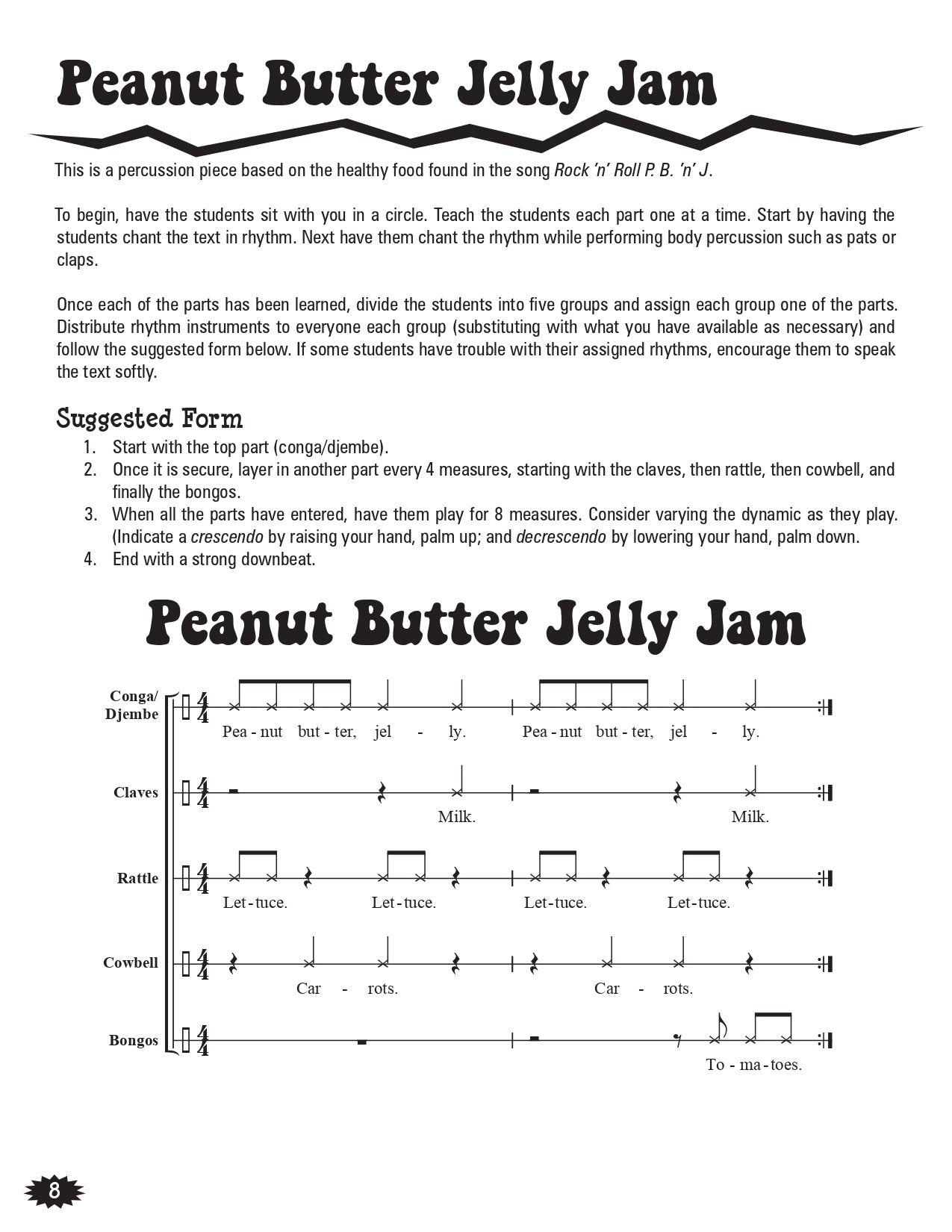 Totally Twisted Songs and Orff Activities Book/Cd