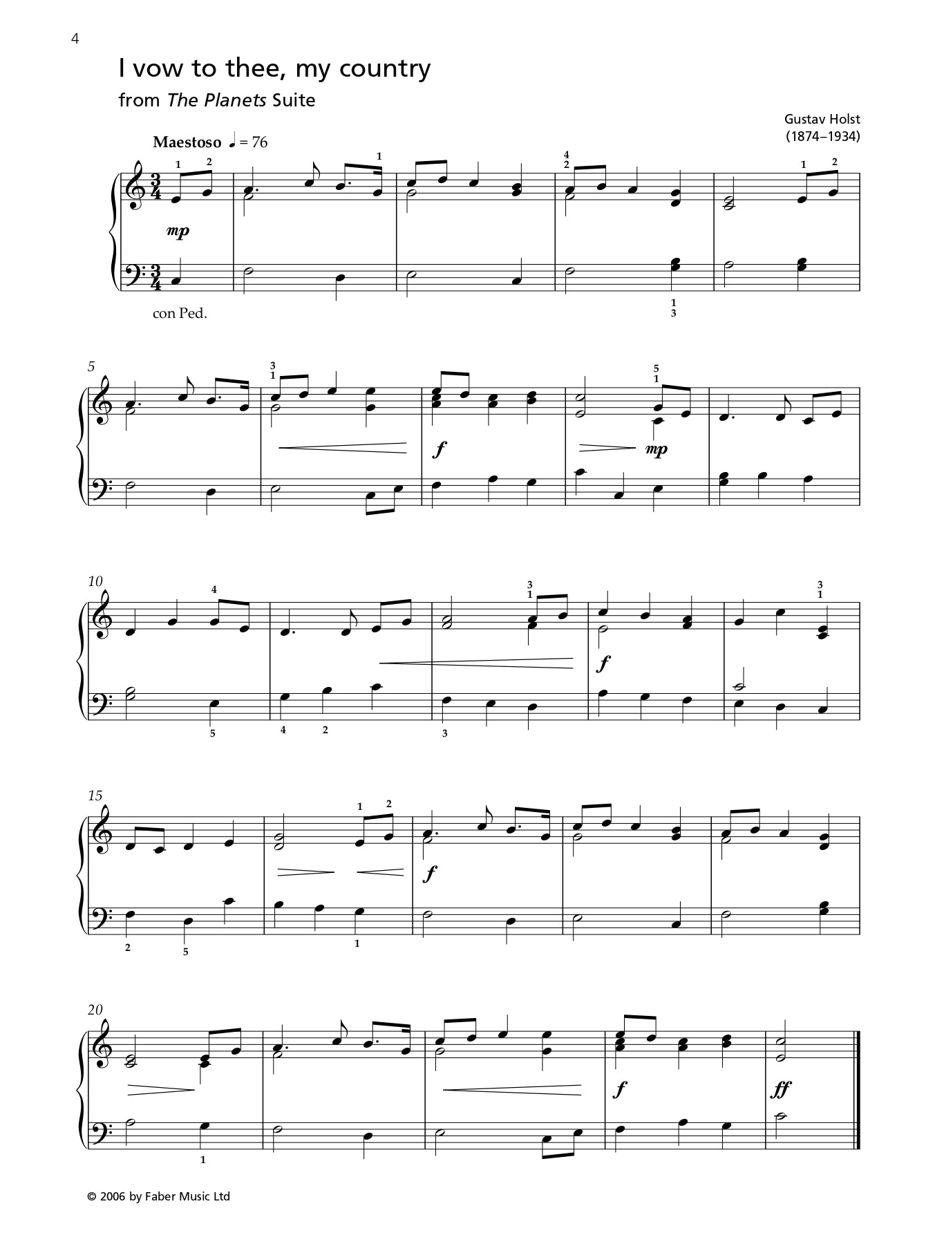 Its Never Too Late To Play - Piano Classics Book