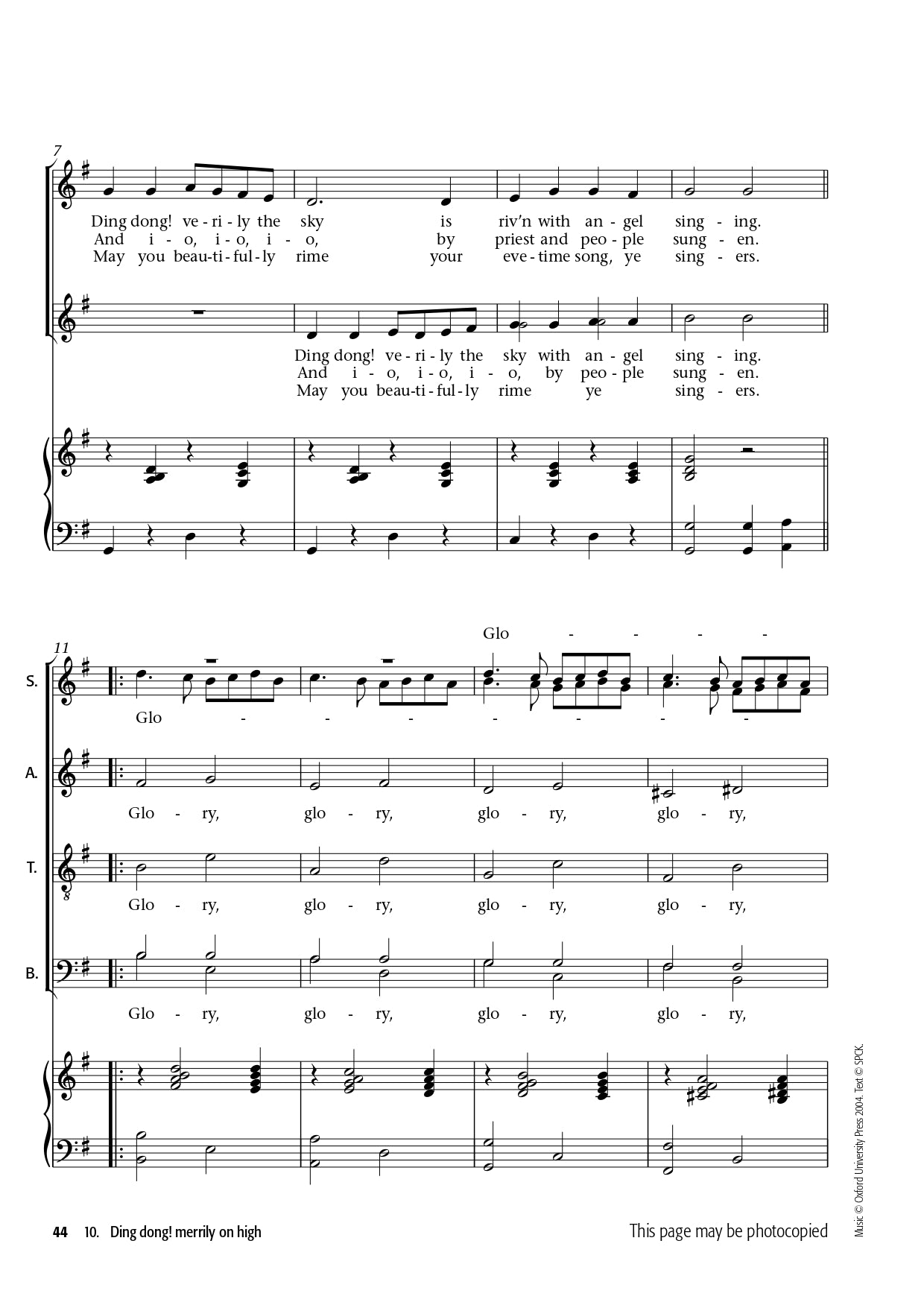 Voiceworks At Christmas Teachers Book/Cd (30 Songs)