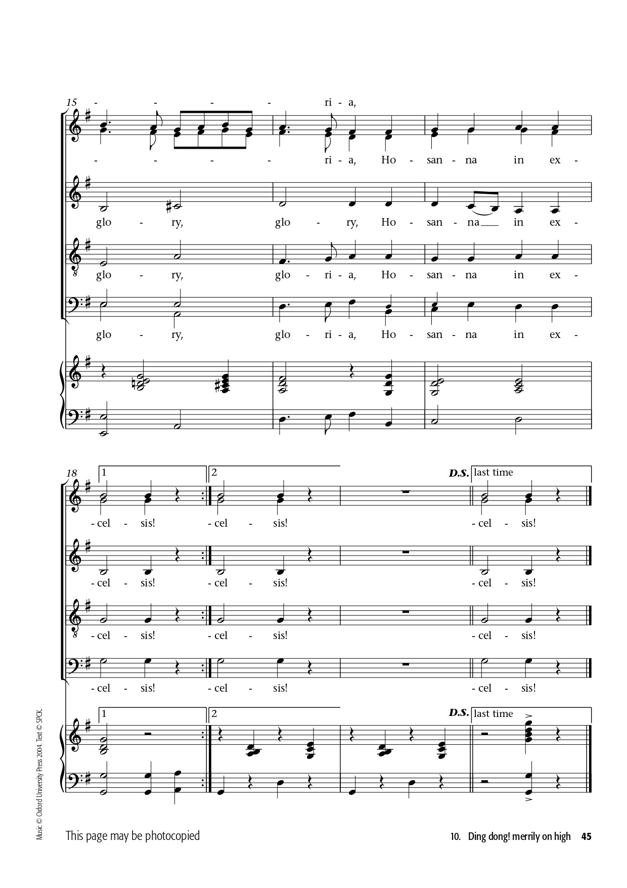 Voiceworks At Christmas Teachers Book/Cd (30 Songs)