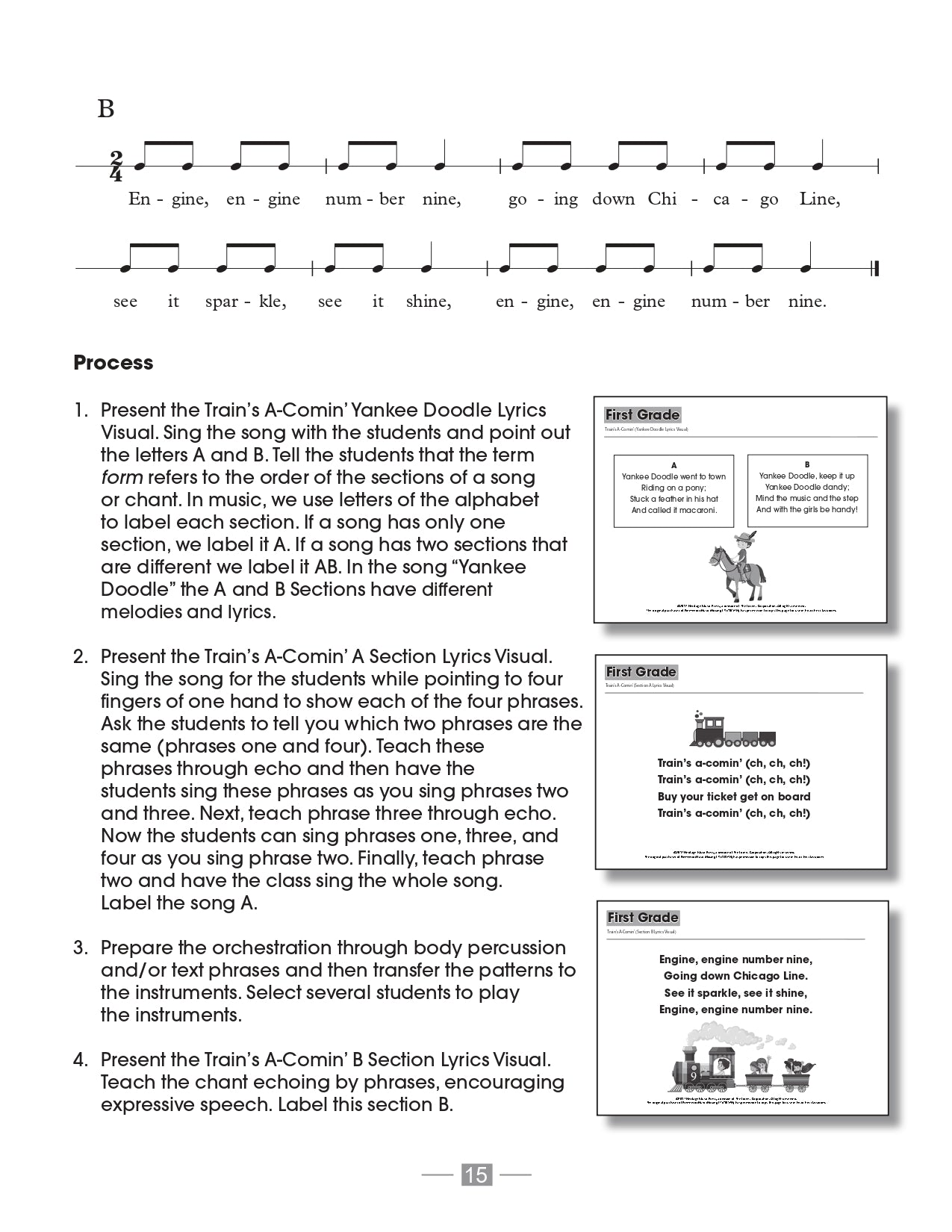 Elemental Music Making Book/Cd-Rom (Classroom Activity with Reproducible Pages)