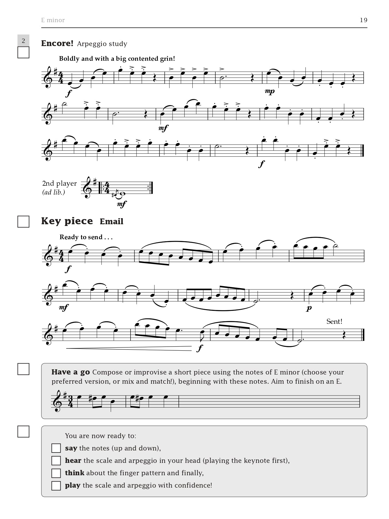 Improve Your Scales - Flute Grades 1-3 Book (New Edition)