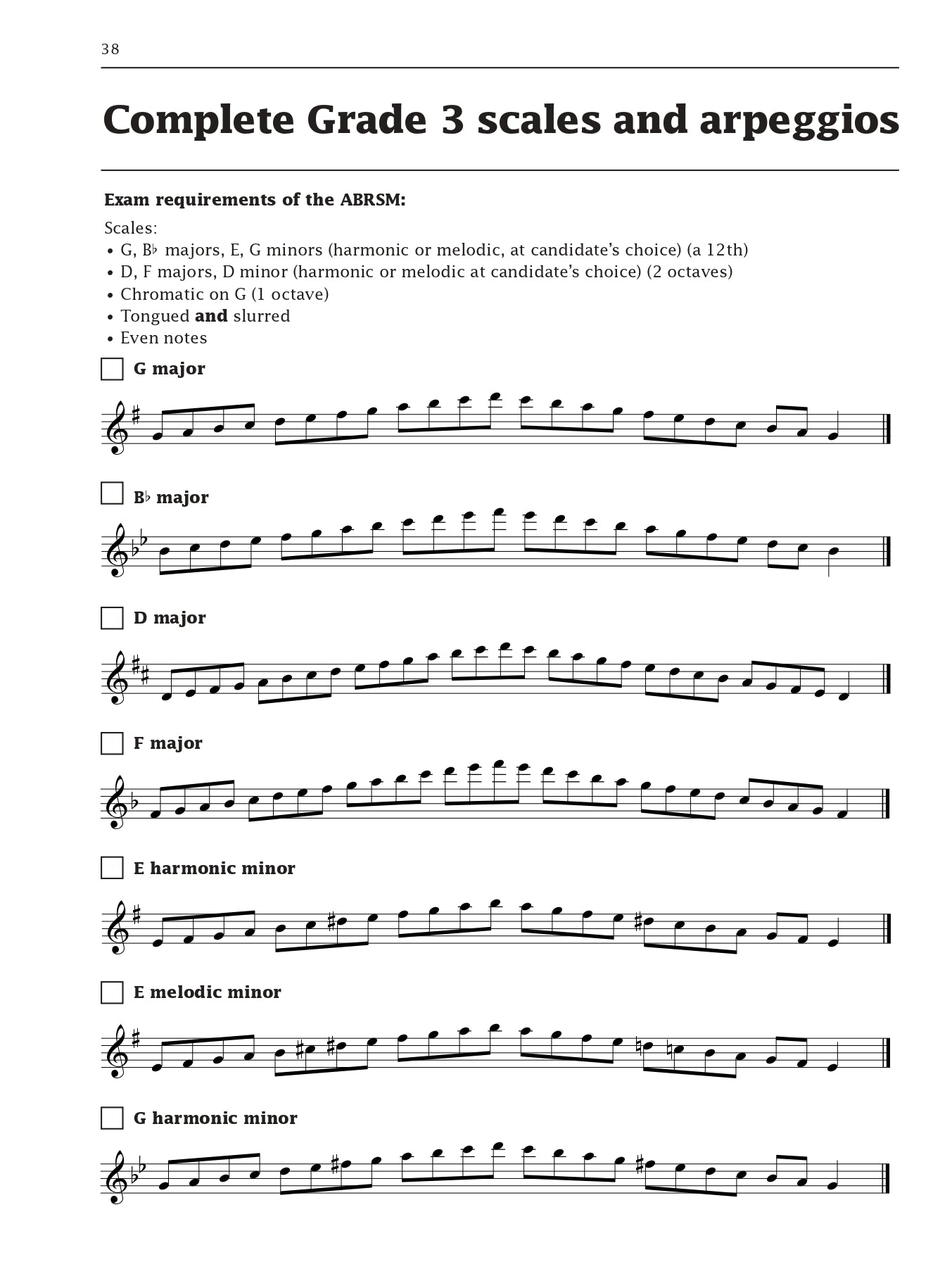 Improve Your Scales - Flute Grades 1-3 Book (New Edition)