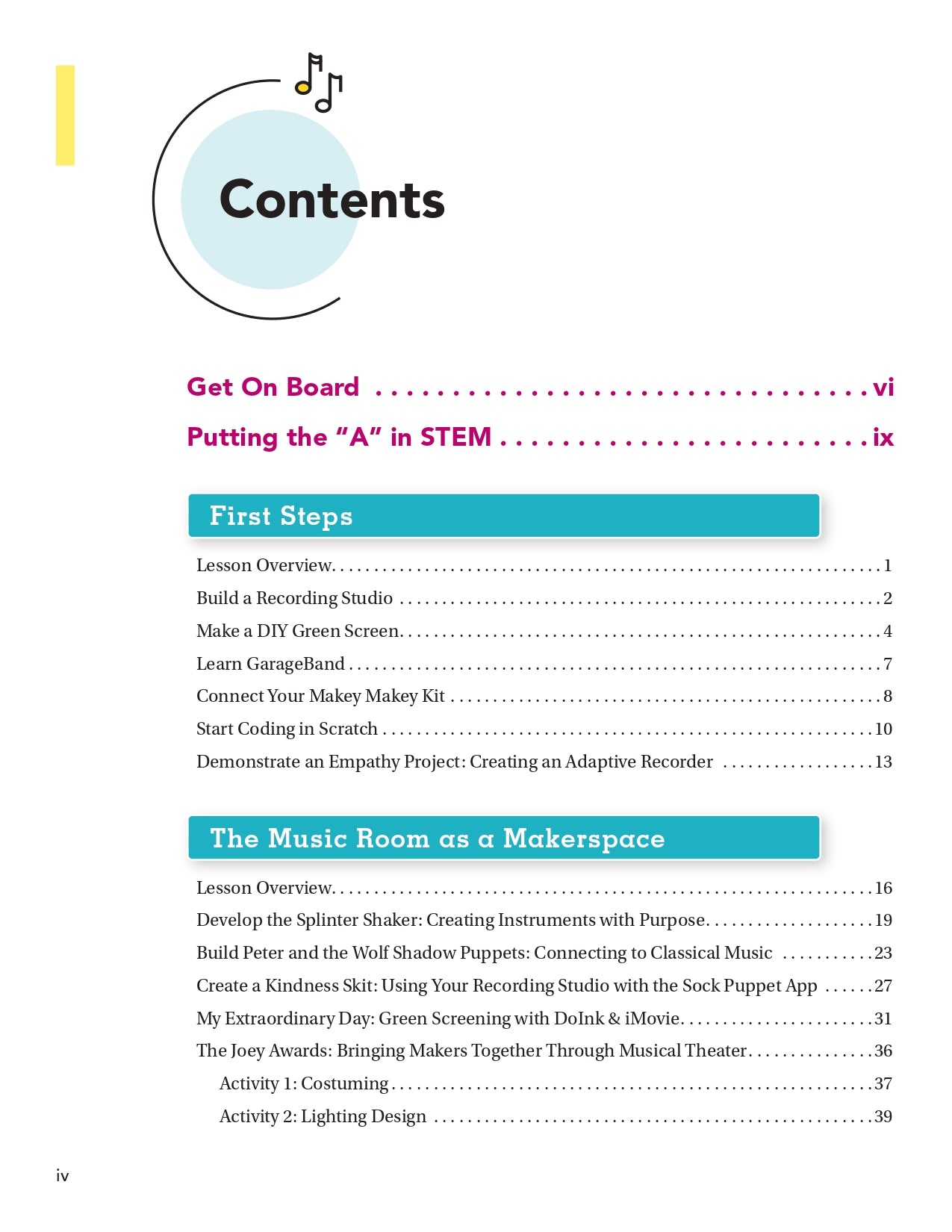 Full Steam Ahead - Transform Your Music Classroom Book
