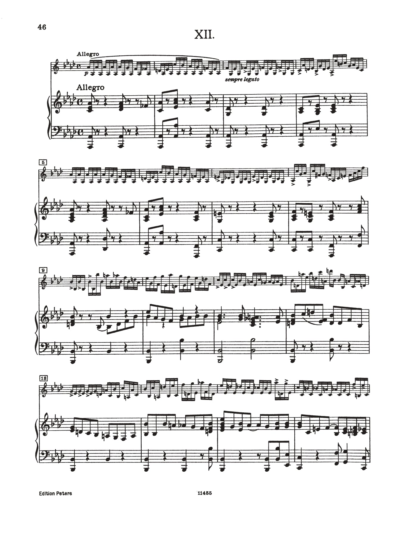 Paganini - 24 Caprices Volume 1 Violin with Piano Accompaniment Book