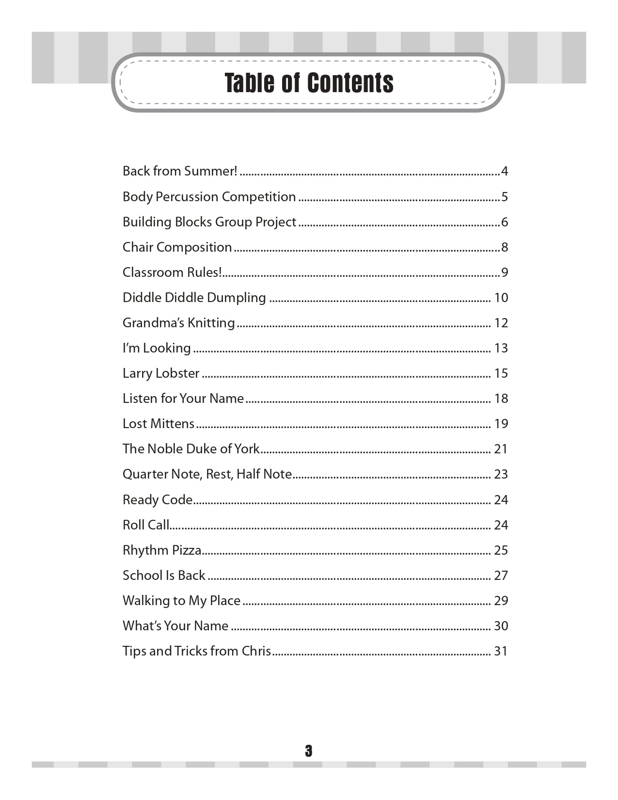 Games Groups and Gems Book/Cd-Rom (Classroom Songs and Activities)