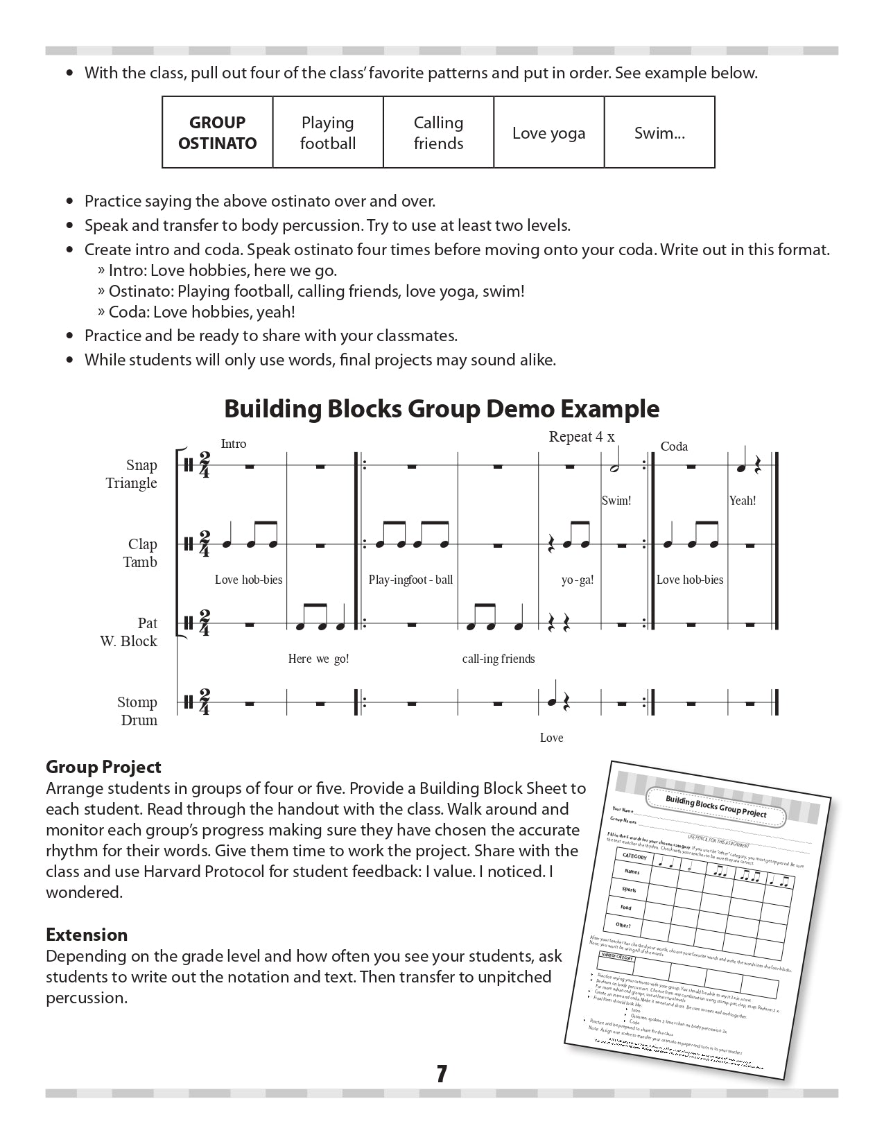 Games Groups and Gems Book/Cd-Rom (Classroom Songs and Activities)