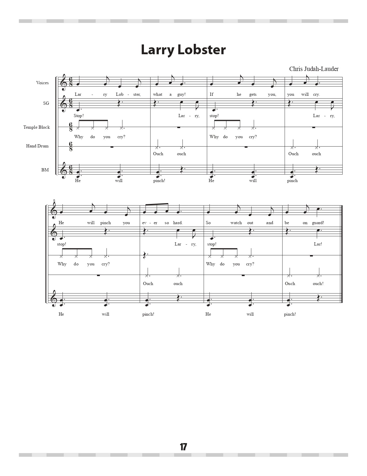 Games Groups and Gems Book/Cd-Rom (Classroom Songs and Activities)