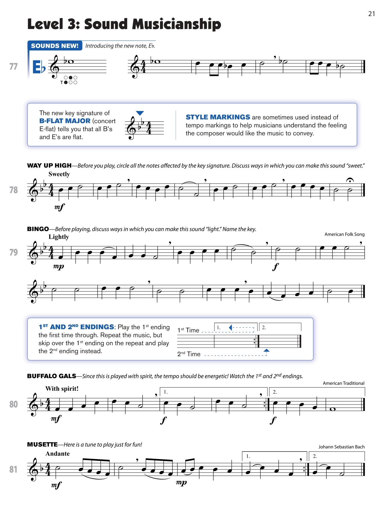 Sound Innovations-  French Horn Book 1 with Online Media (Australian Edition)