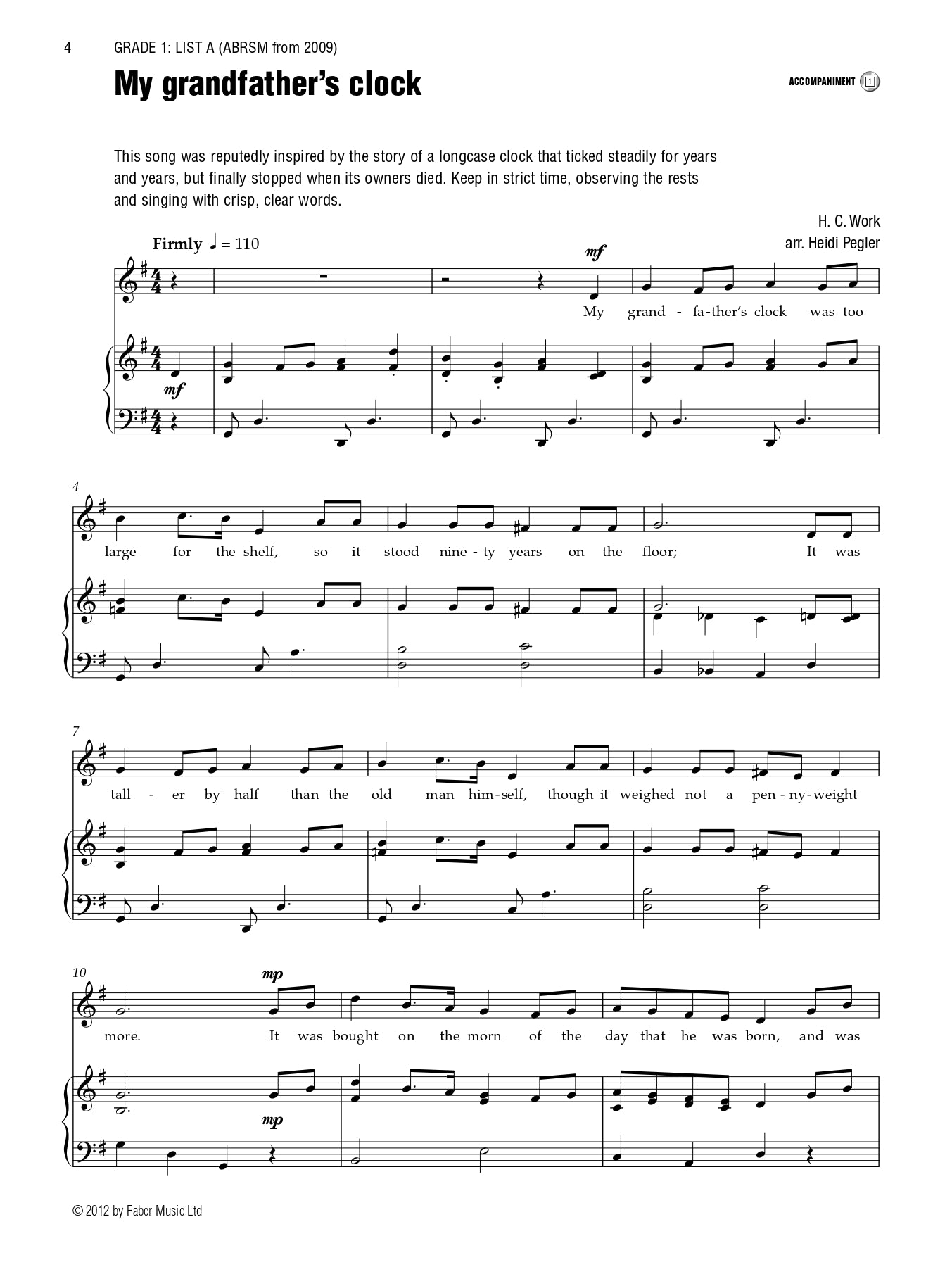 Best Of Singing - Grade 1-3 Low Voice Book/Ola