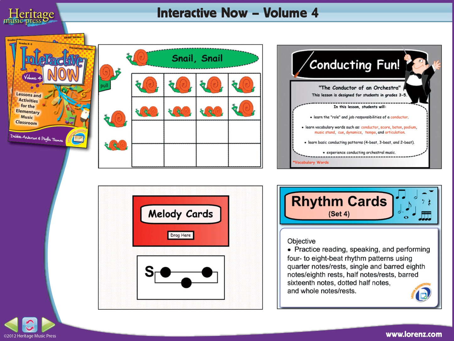 Interactive Now Volume 4 - Promethean Whiteboard Edition Cd-Rom For Teachers