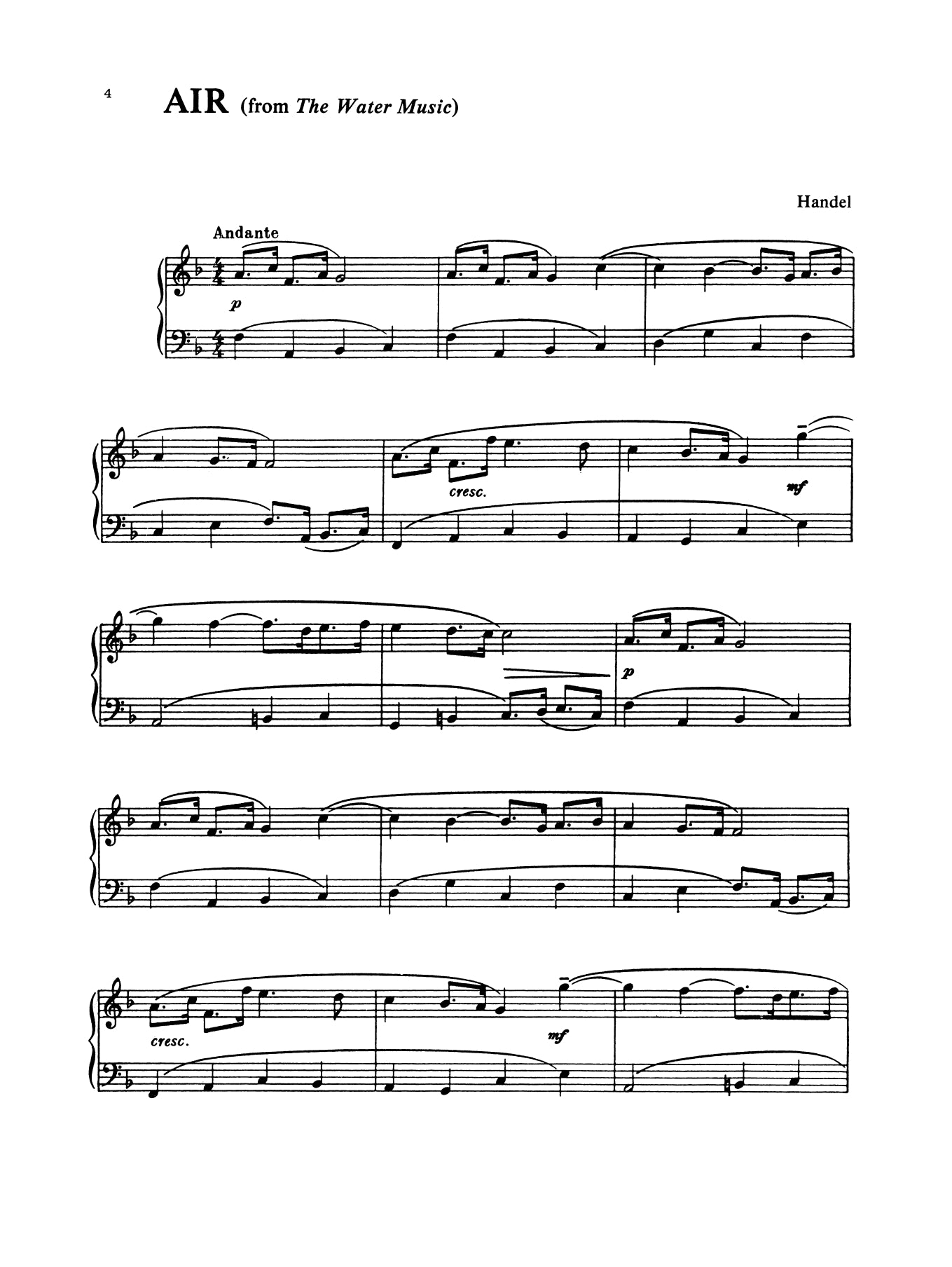100 Easy Classics for Piano Book (40 Composers)