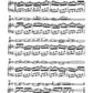 JS Bach - 6 Sonatas Volume 2 BWC 1017-1019 Violin with Piano Book