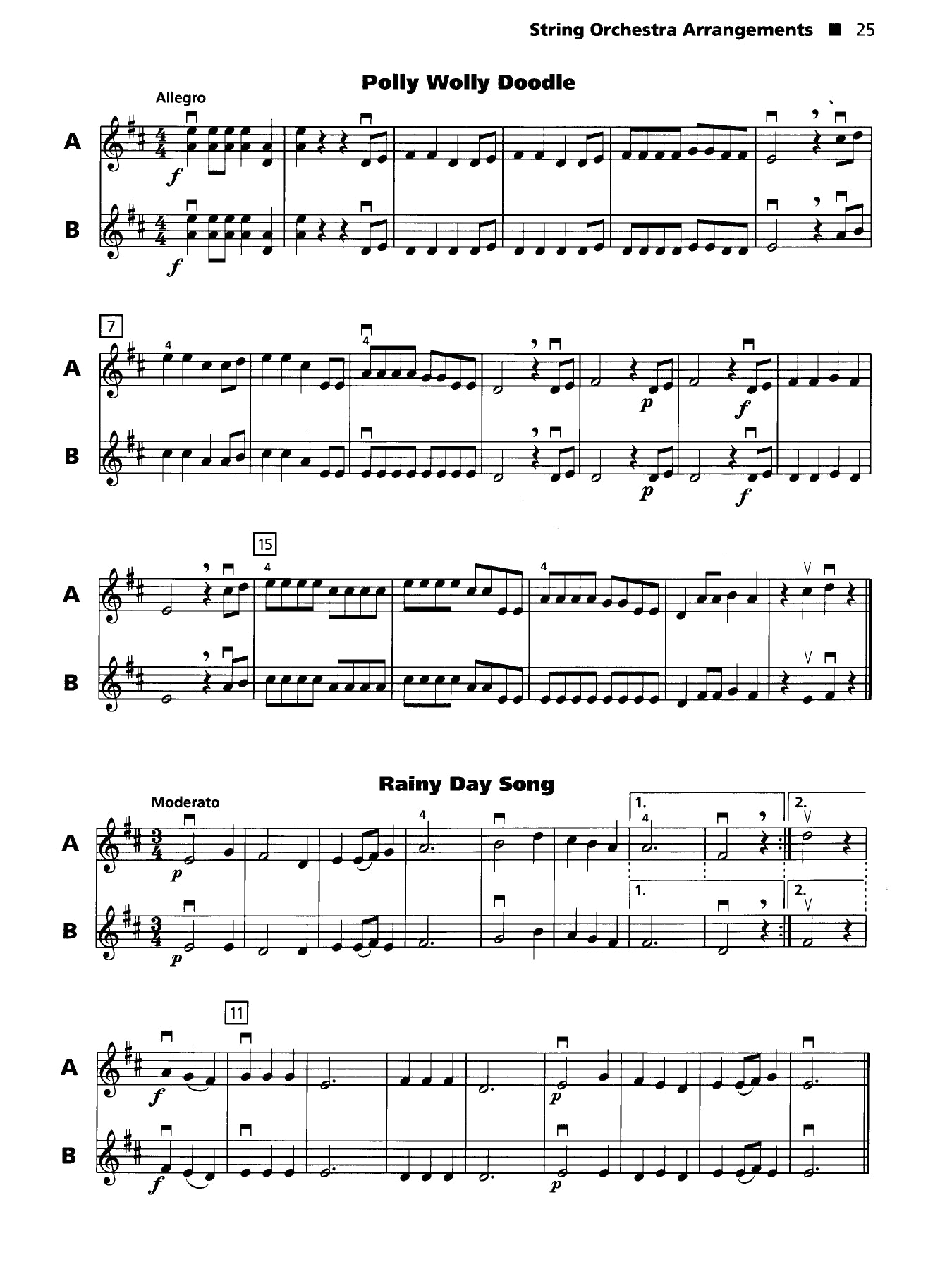 Strictly Strings Violin - Book 1