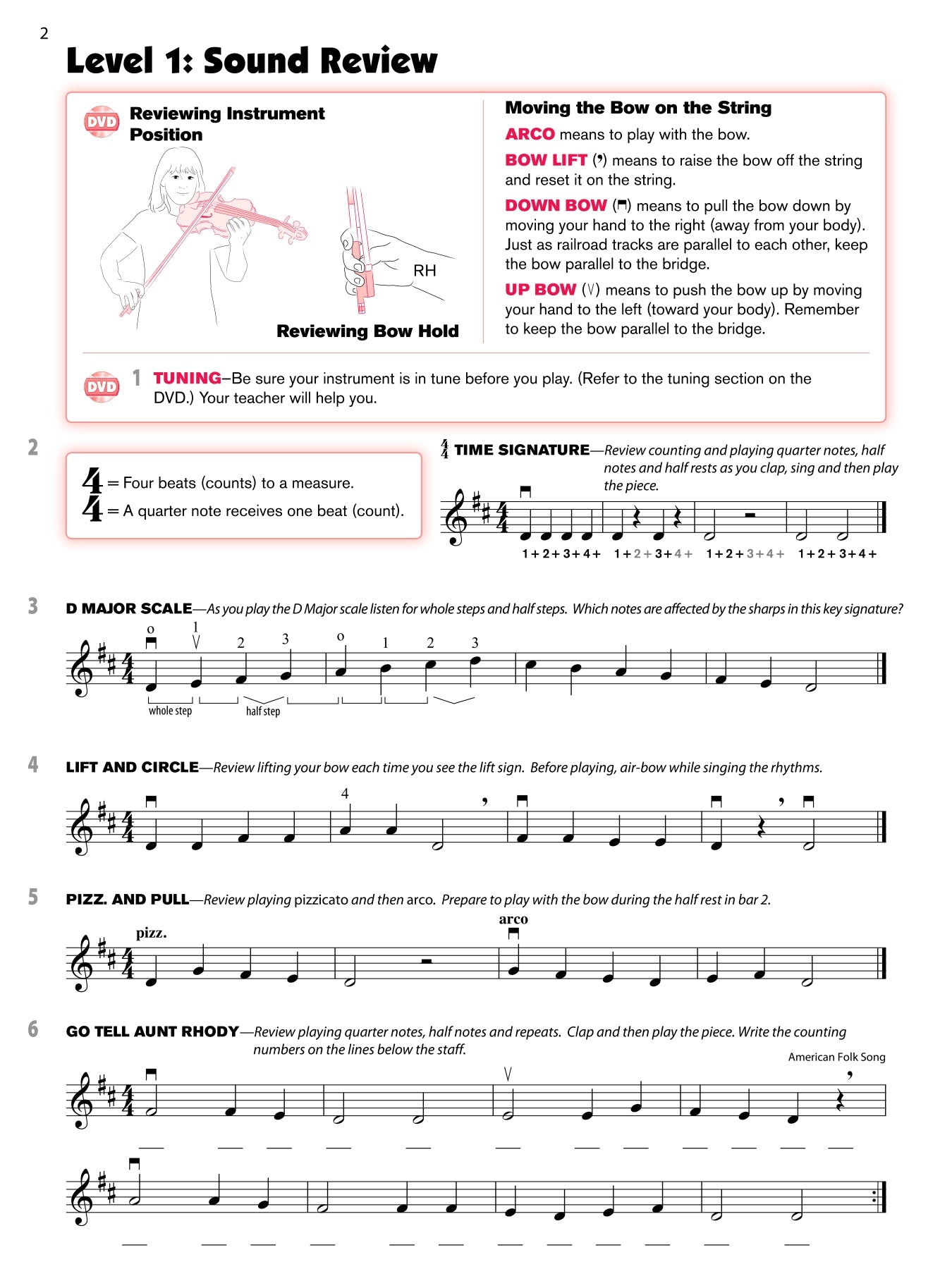 Sound Innovations - Violin Book 2 (Australian Edition)
