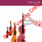 Beginner String Ensembles Series - Cello Book 1