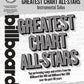 Greatest Chart All-Stars Instrumental Solos Clarinet Book/CD (33 Songs)