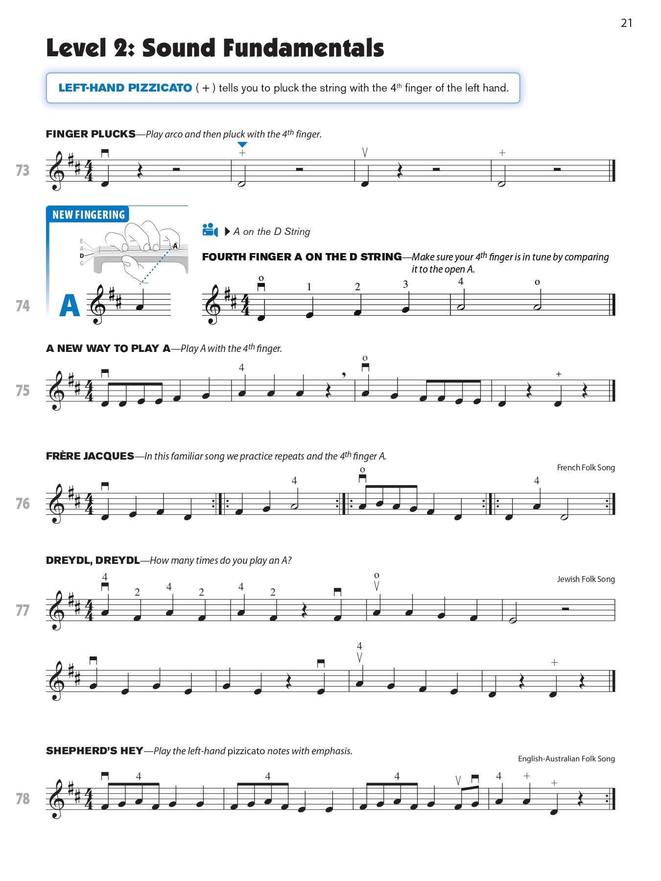 Sound Innovations - Violin Book 1 with Online Media (Australian Edition)