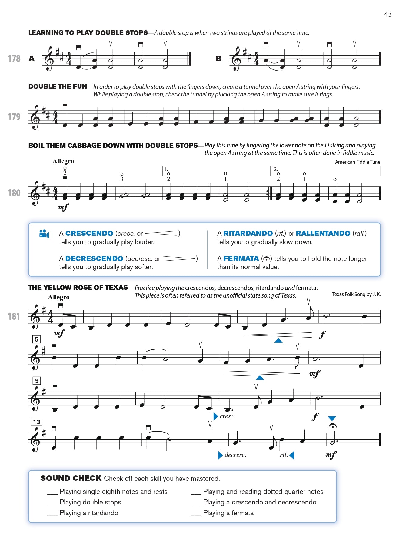 Sound Innovations - Violin Book 1 with Online Media (Australian Edition)