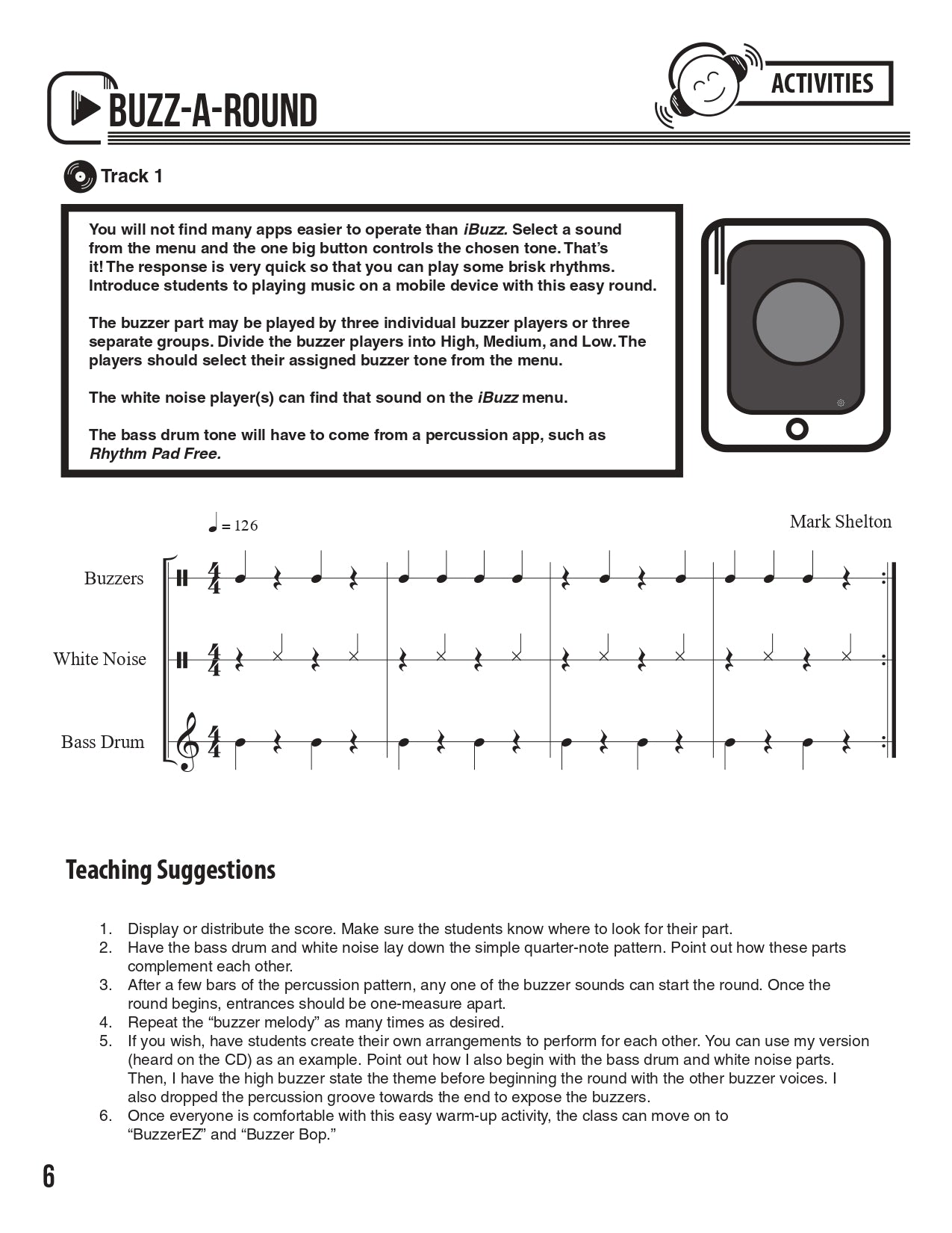 Give Me A Tablet Book/Cd-Rom with Printable Resources
