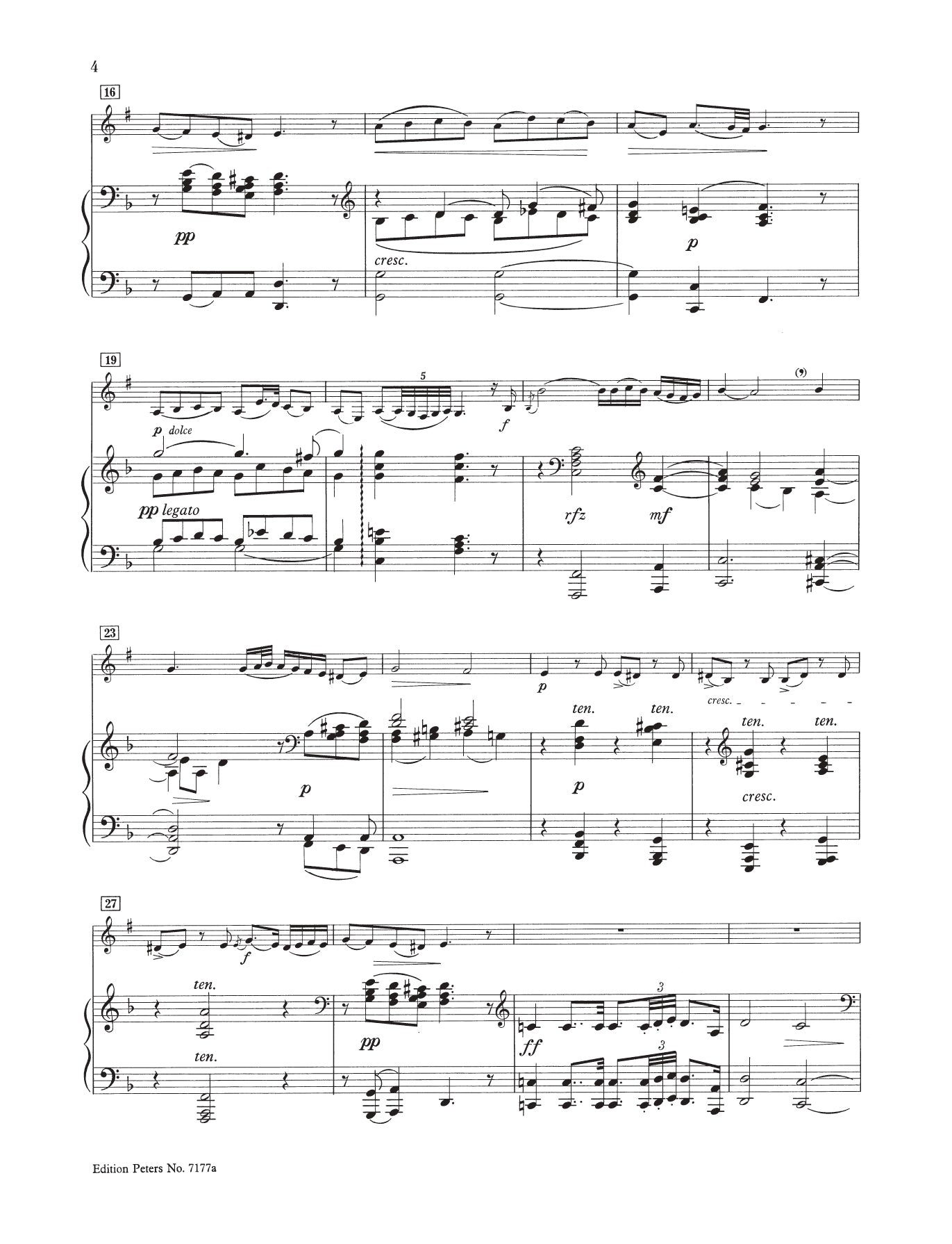 Bruch - Kol Nidrei Op 47 Viola with Piano Accompaniment Book