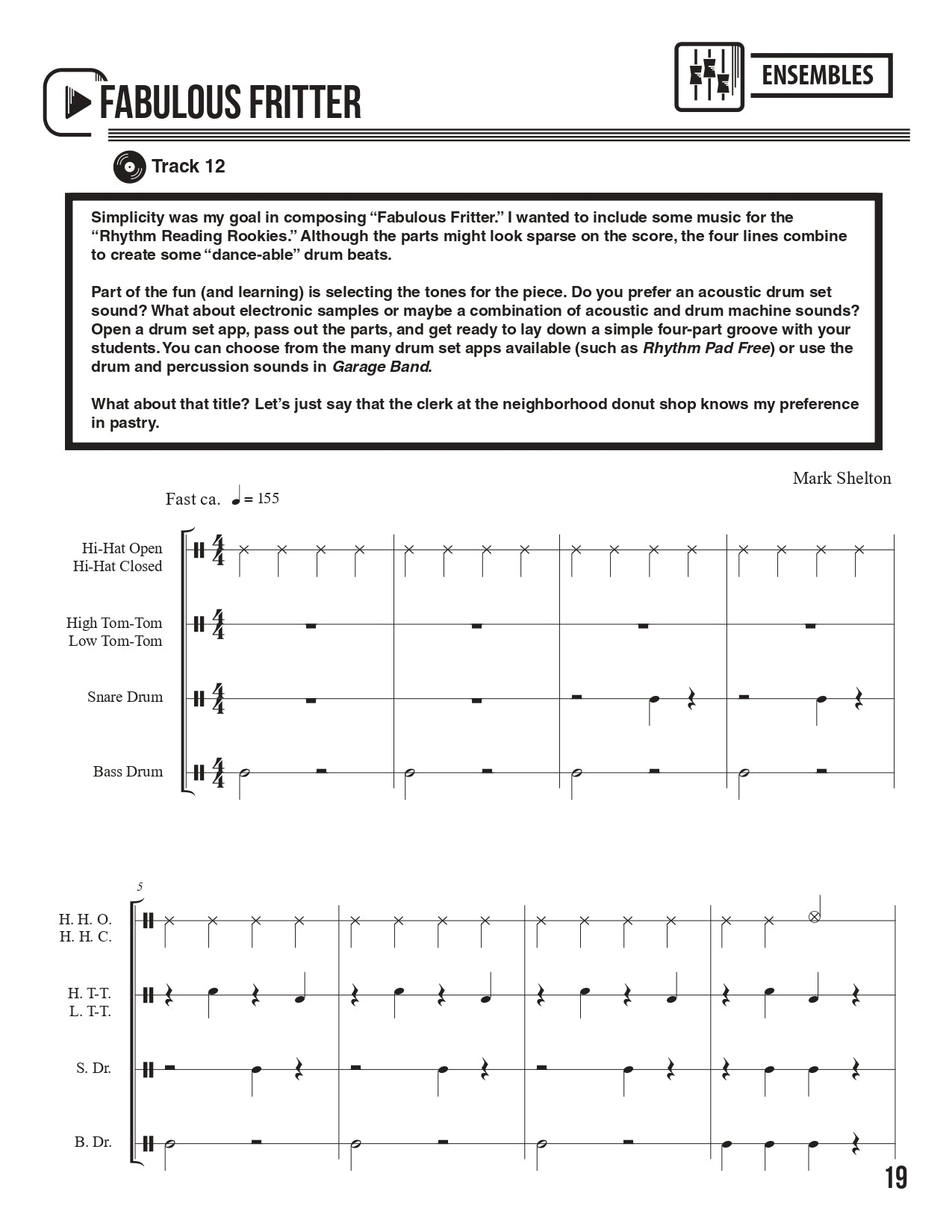 Give Me A Tablet Book/Cd-Rom with Printable Resources