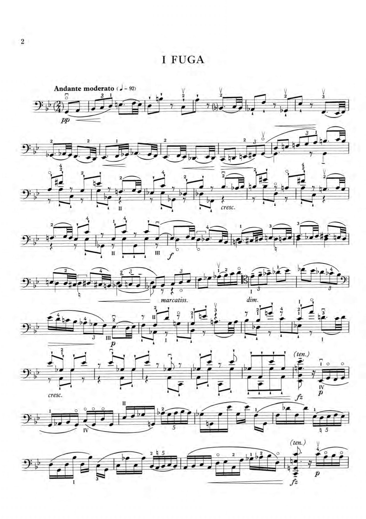 Benjamin Britten: Three Suites for Cello Opp. 72, 80 & 87 Book