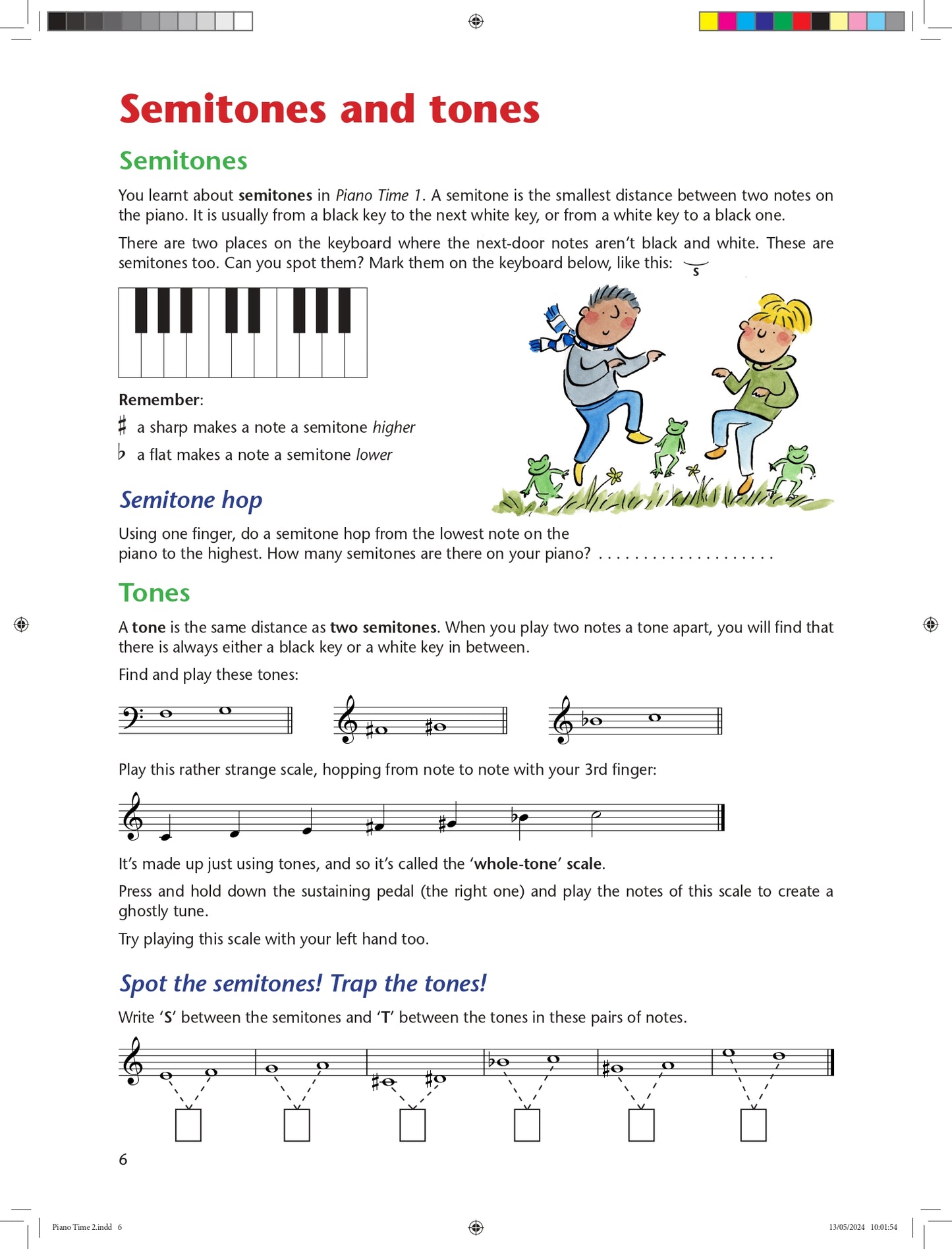 Piano Time 2 Book (New 2025+ 3rd Edition)