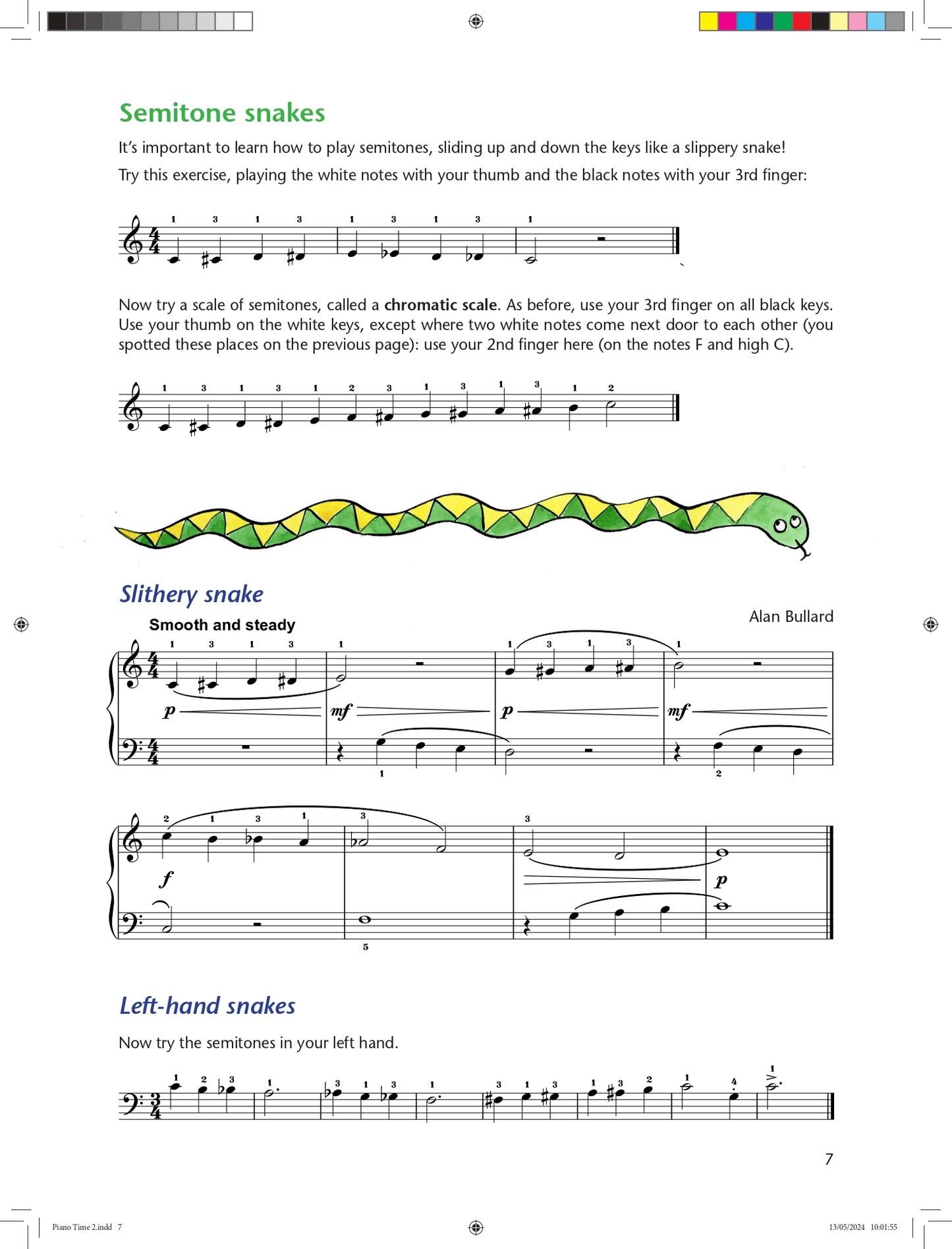 Piano Time 2 Book (New 2025+ 3rd Edition)