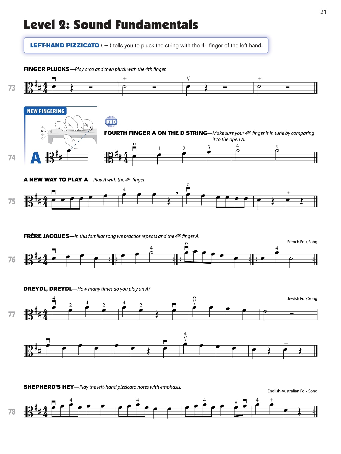 Sound Innovations-  Viola Book 1 with Online Media (Australian Edition)