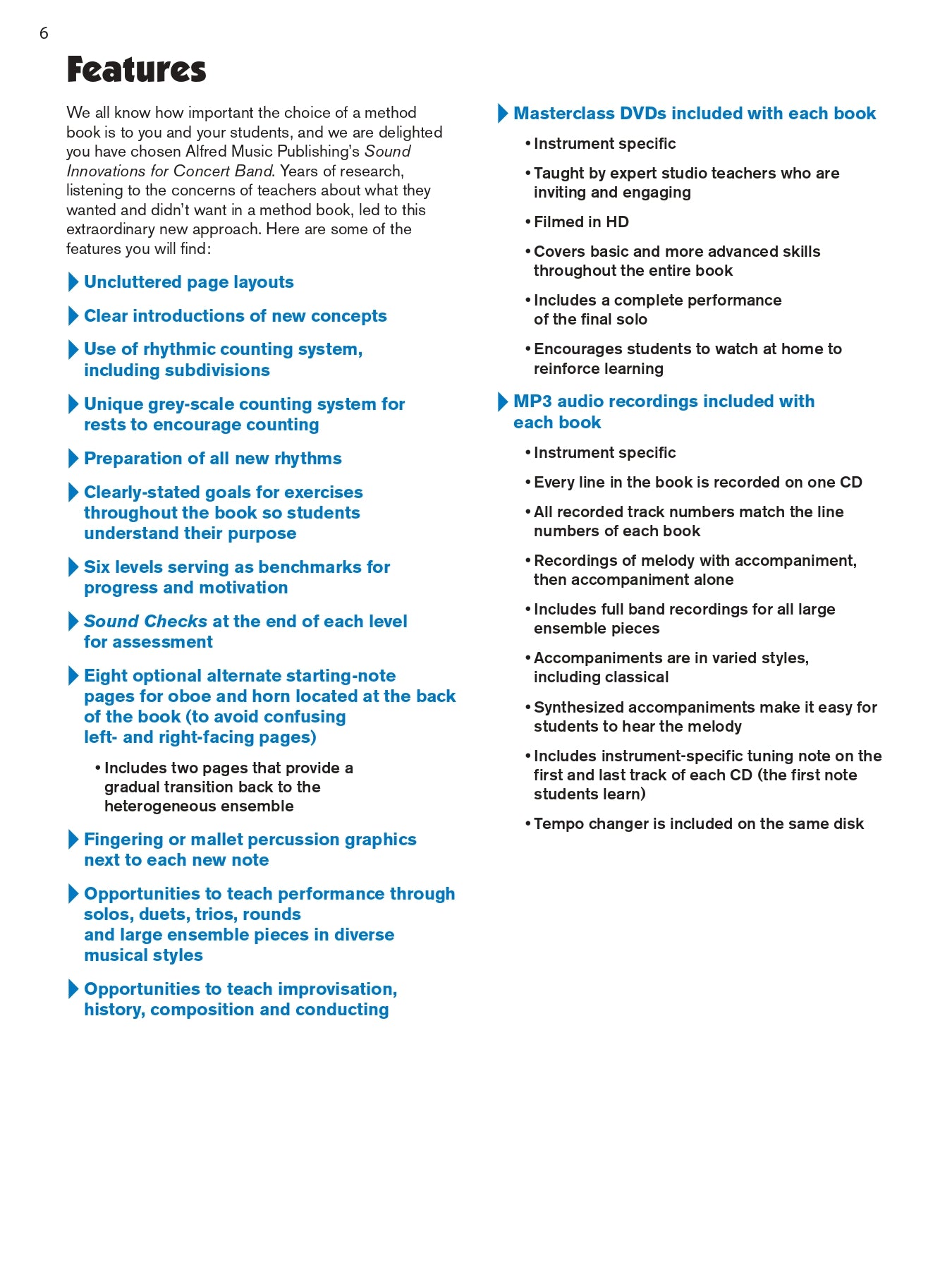 Sound Innovations-  Conductor Concert Band Book 1 with Online Media (Australian Edition)