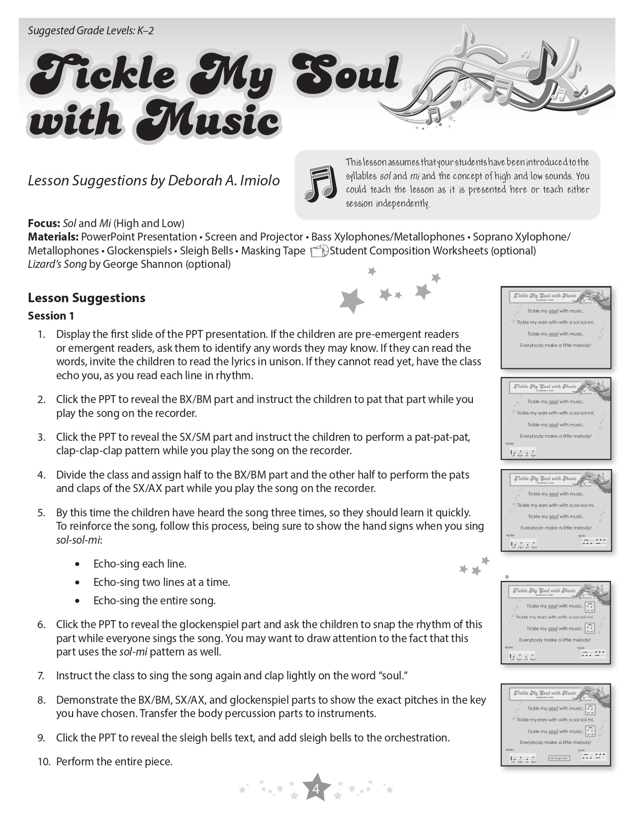 Ten To Teach Melody Bk/Cd-Rom