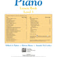 Alfred's Basic Piano Library - Lesson Book Level 3